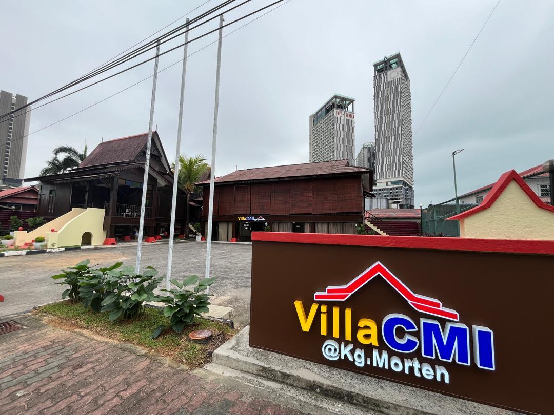 Villa CMI @ Kampung Morten