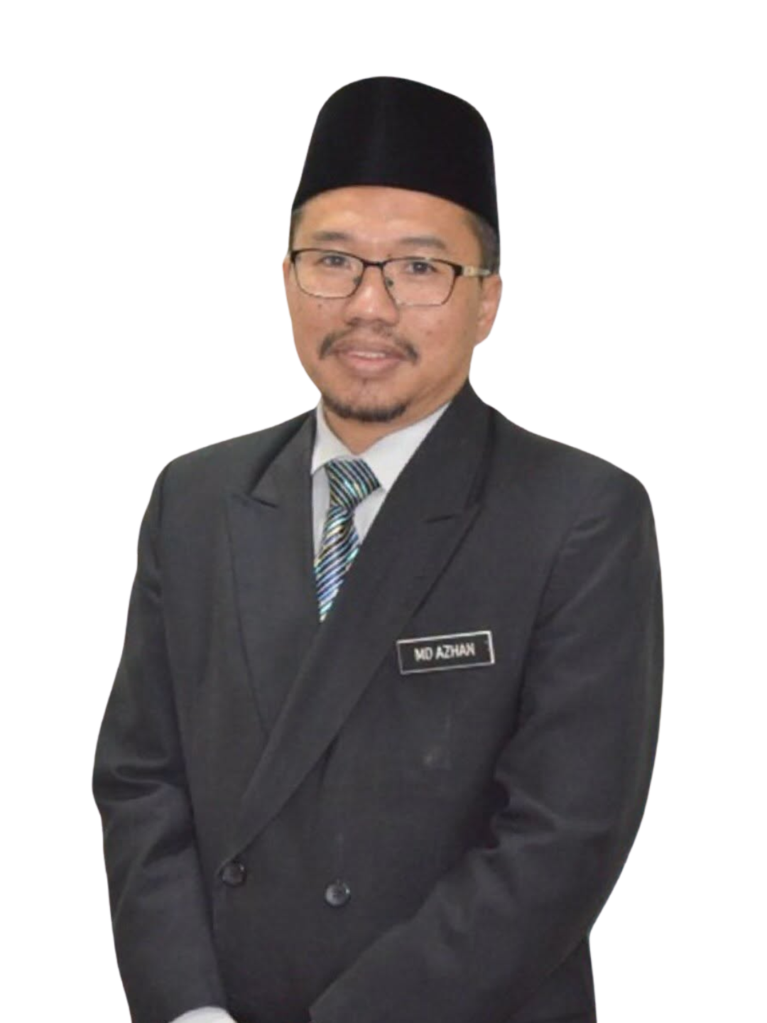 YB Datuk  Md Azhan Bin Samat