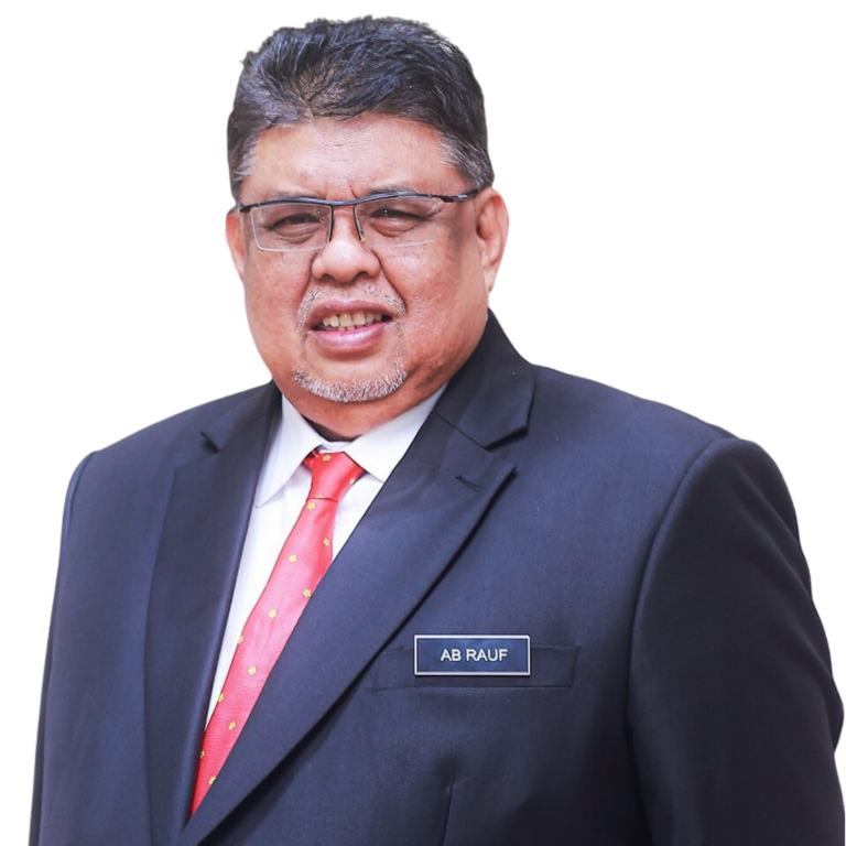 YAB Datuk Seri Utama Ab Rauf Bin Yusoh