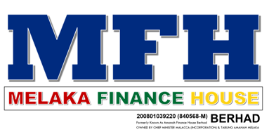 Logo Melaka Finance Berhad