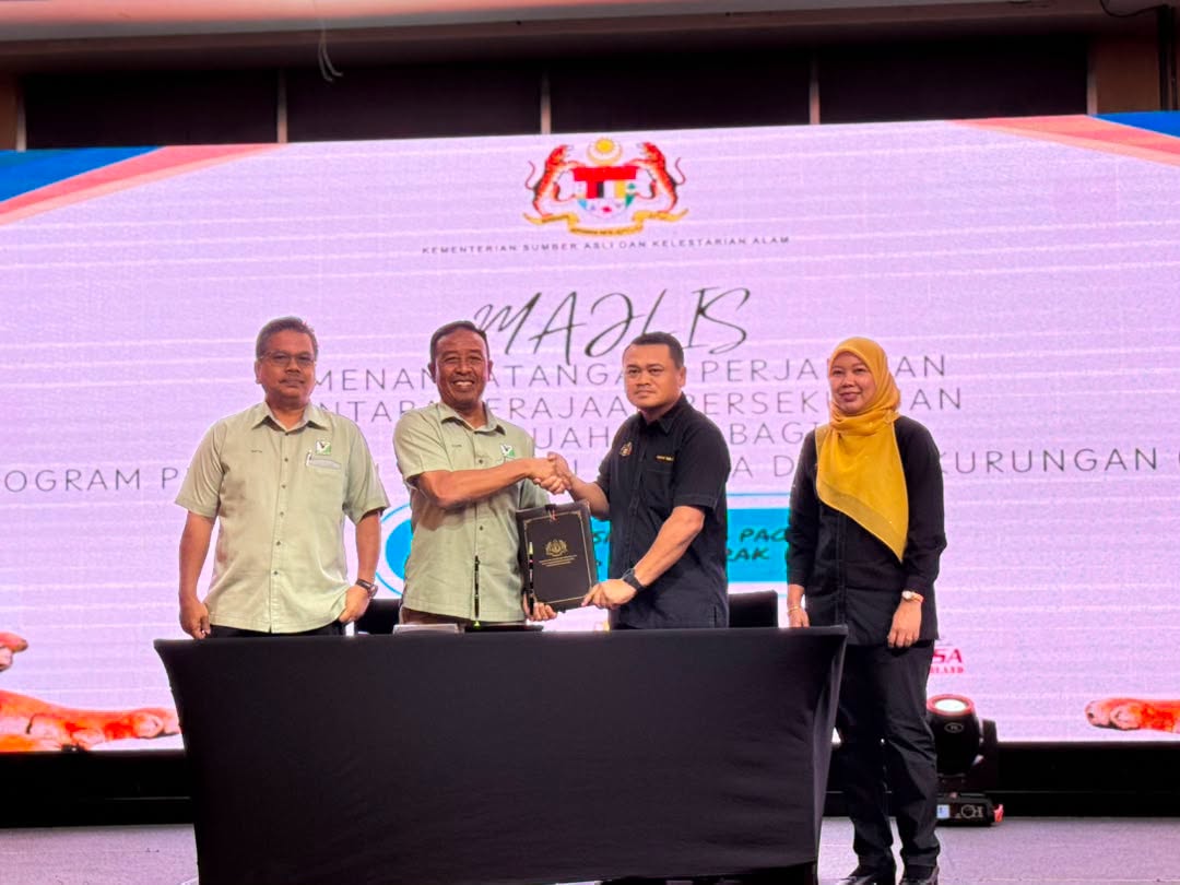 Perjanjian antara Kerajaan Persekutuan dan Empat Buah Zoo