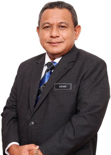 YB Datuk Wira Azhar bin Haji Arshad