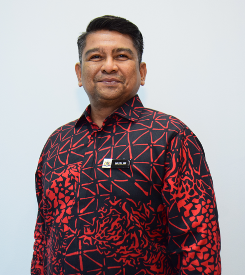 Muslim Bin Harith