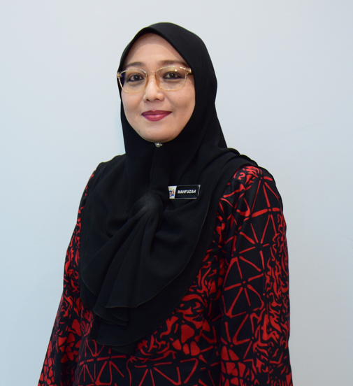 Mahfuzah Binti Md Ali