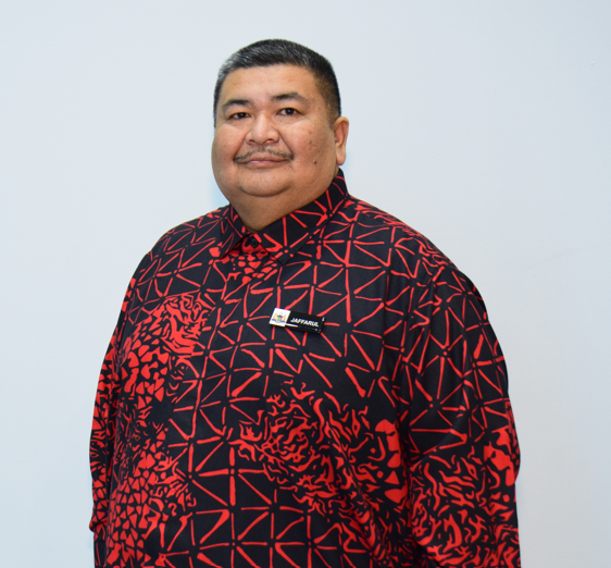 Jaffarul Rizal Bin Jaafar