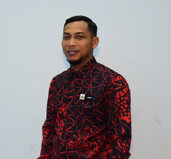 Muhammad Hanif Bin Suhaimi