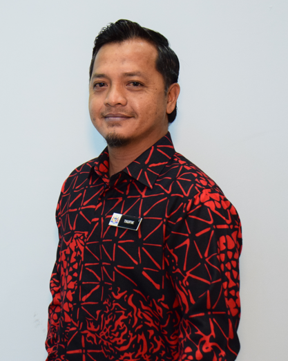 Muhammad Taufik Bin Mohamad Noor