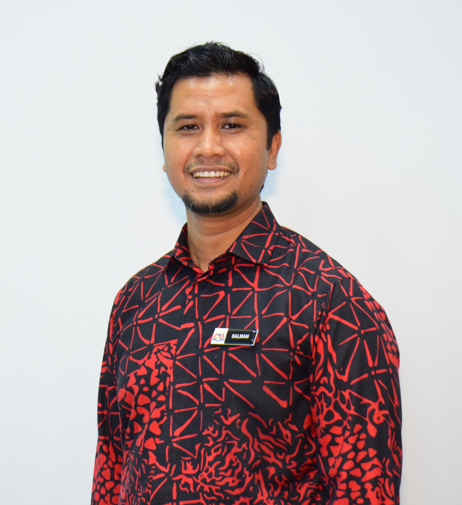 Salman Al Farisi Bin Ahmad Sabri