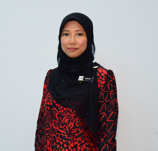 Siti Fazilah Binti Ariffin