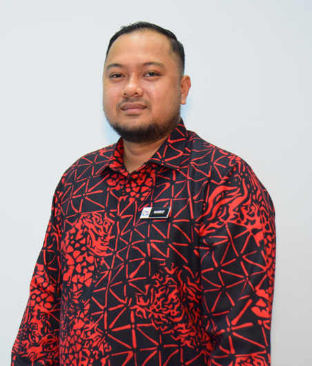 Mohd Hasraf Bin Mohd