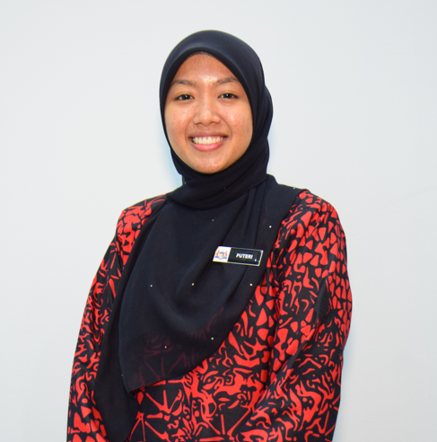 Puteri Qistina Binti Ab Ghaffar